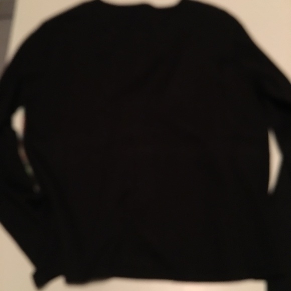 Silk Sweater Cardigan - Picture 4 of 4